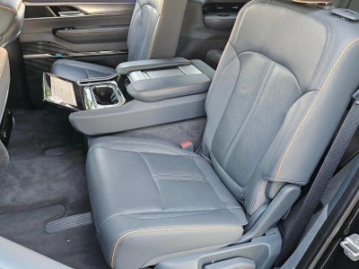 2023 Jeep Grand Wagoneer Series II 4x4