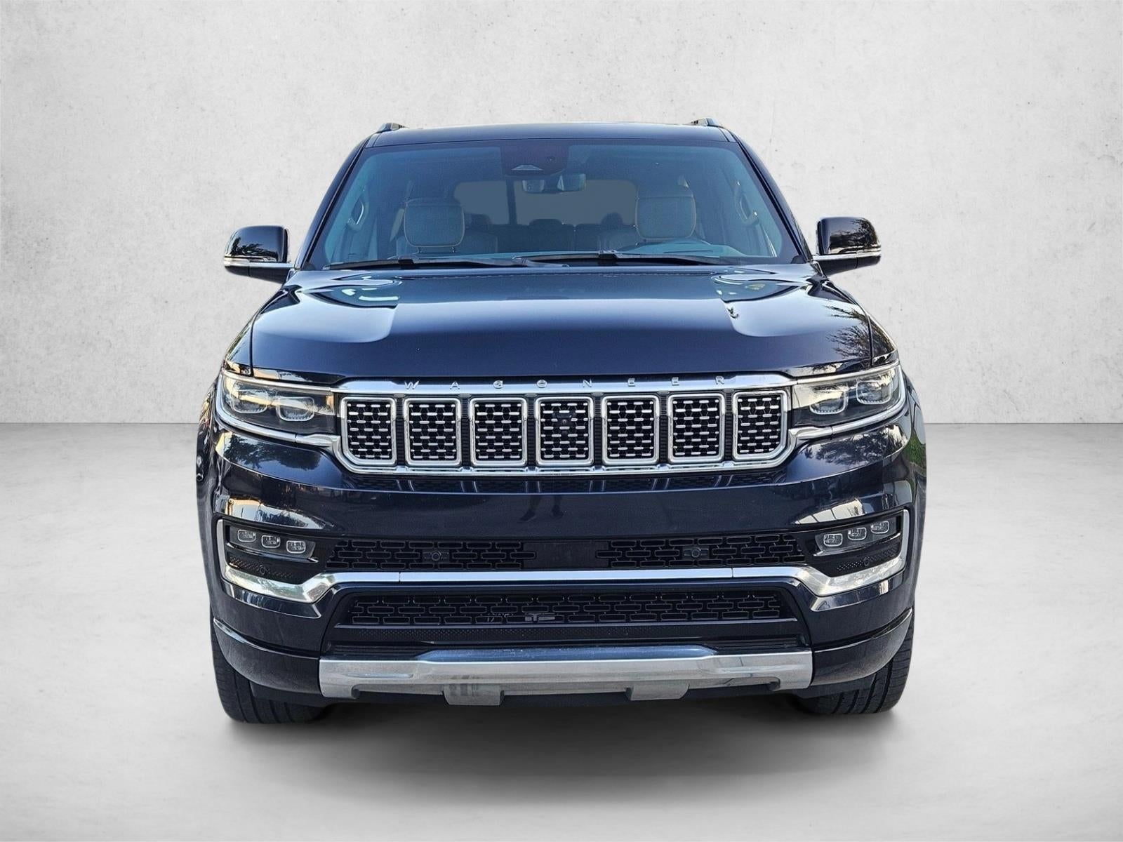 2023 Jeep Grand Wagoneer Series II 4x4