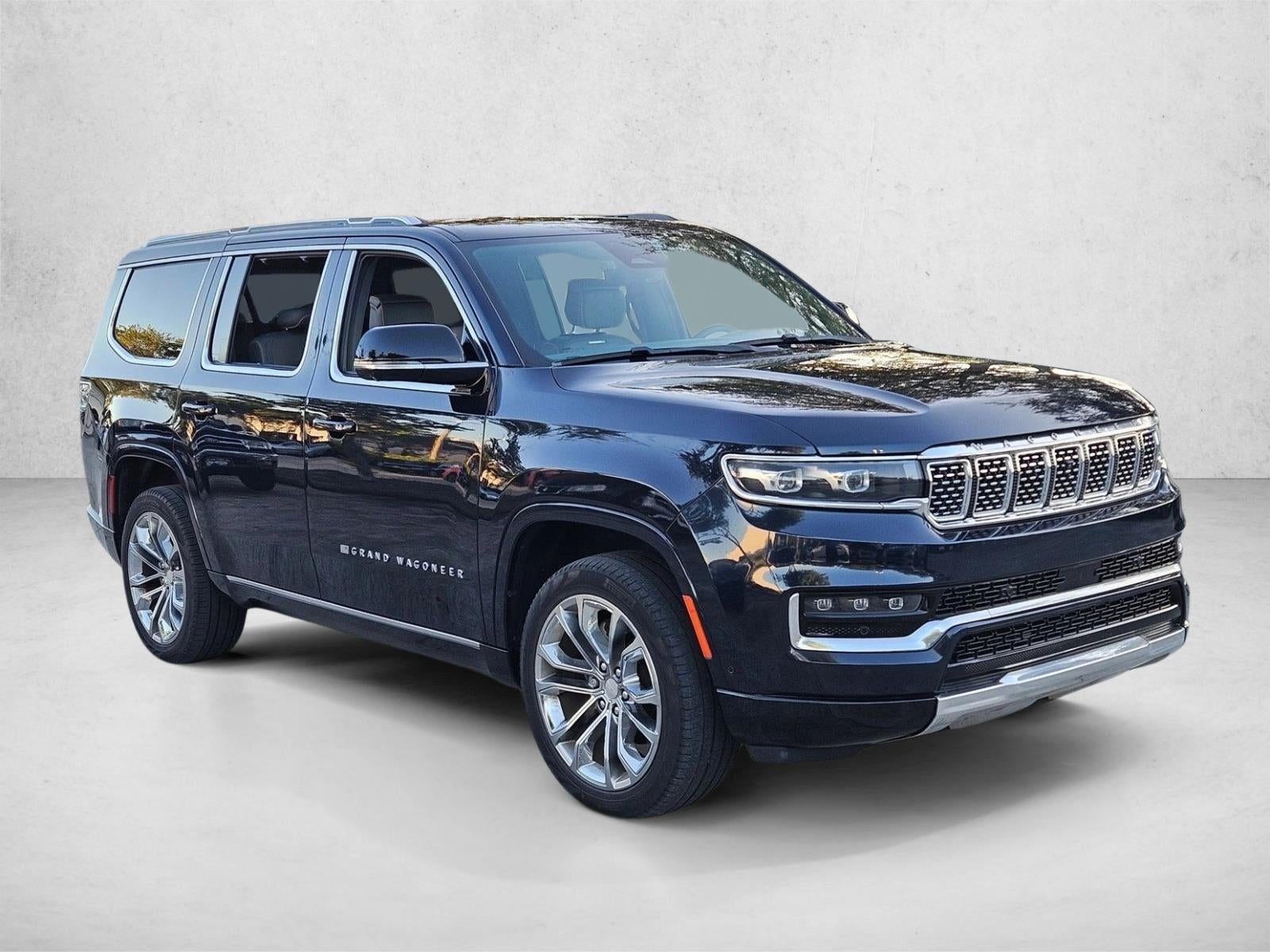 2023 Jeep Grand Wagoneer Series II 4x4
