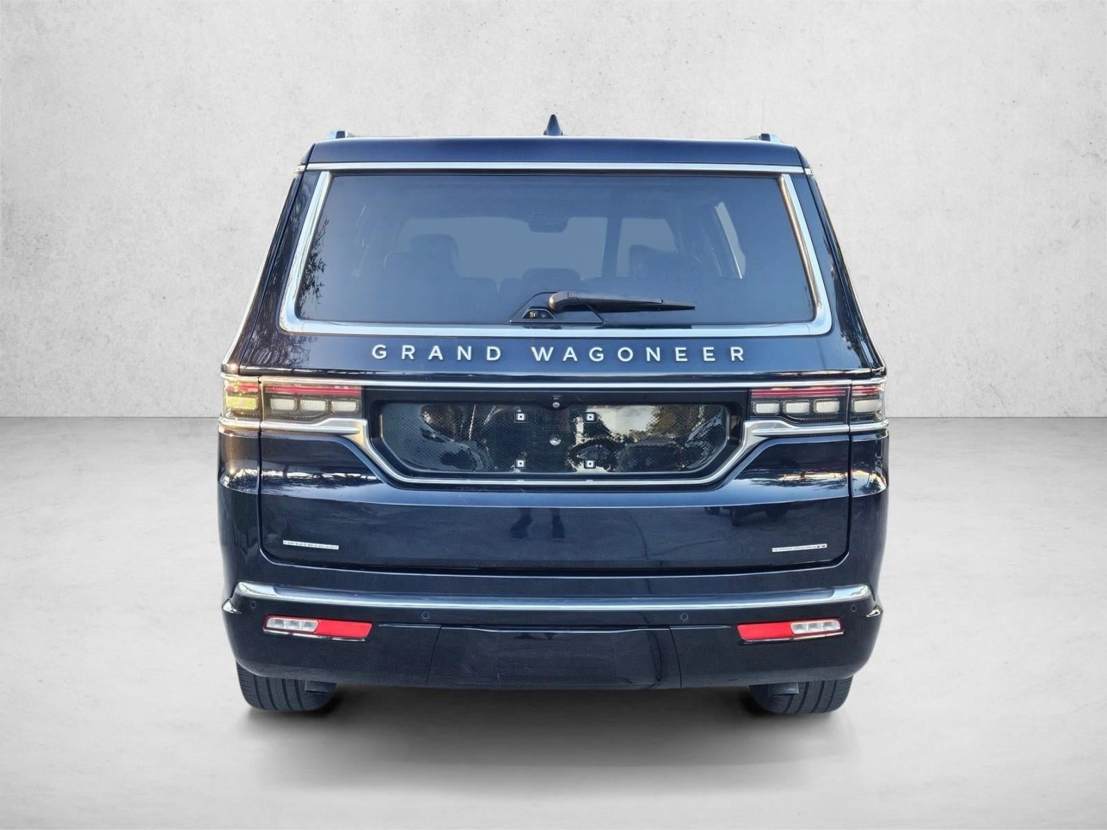 2023 Jeep Grand Wagoneer Series II 4x4