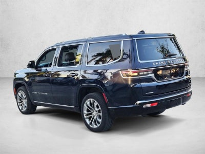 2023 Jeep Grand Wagoneer Series II 4x4
