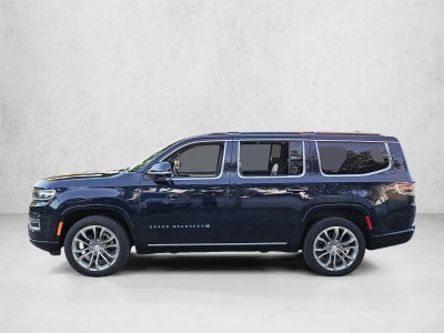 2023 Jeep Grand Wagoneer Series II 4x4