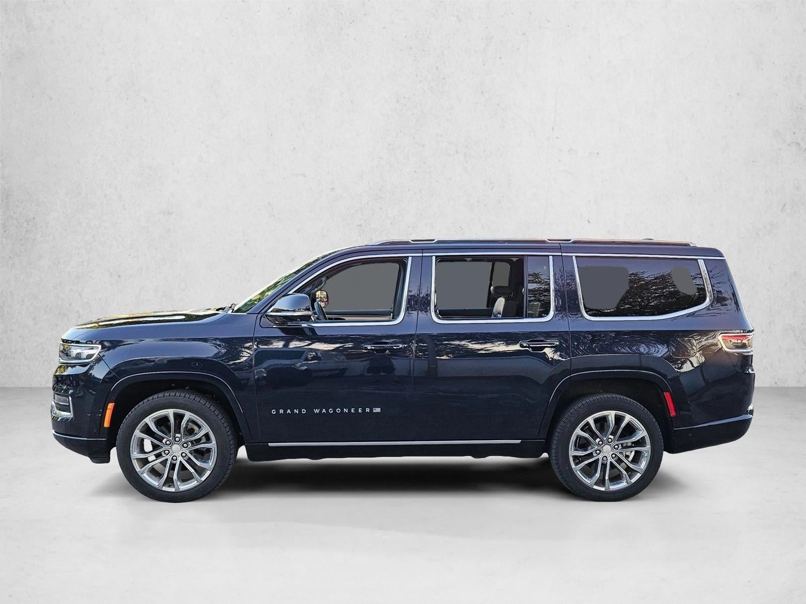 2023 Jeep Grand Wagoneer Series II 4x4
