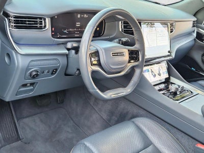 2023 Jeep Grand Wagoneer Series II 4x4