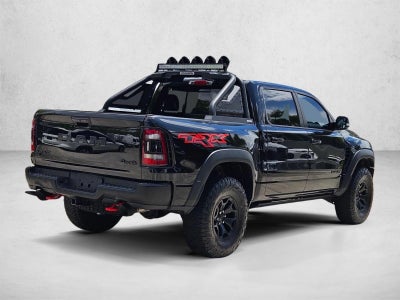2022 RAM 1500 TRX 4x4 Crew Cab 5'7" Box
