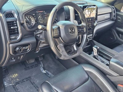 2021 RAM 1500 TRX 4x4 Crew Cab 5'7" Box