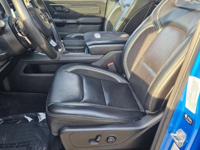 2021 RAM 1500 TRX 4x4 Crew Cab 5'7" Box