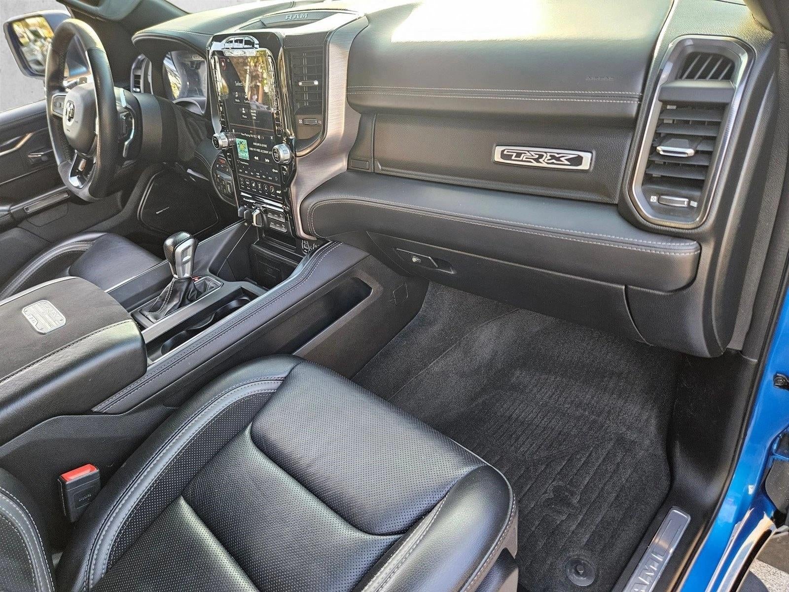 2021 RAM 1500 TRX 4x4 Crew Cab 5'7" Box