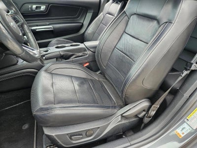 2023 Ford Mustang GT Premium Convertible