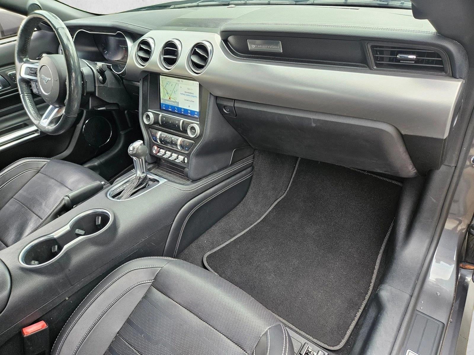 2023 Ford Mustang GT Premium Convertible