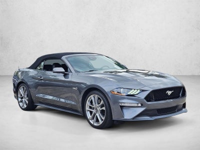2023 Ford Mustang GT Premium Convertible