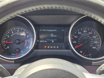 2019 Ford Mustang EcoBoost Premium Convertible