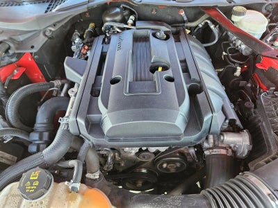 2019 Ford Mustang EcoBoost Premium Convertible