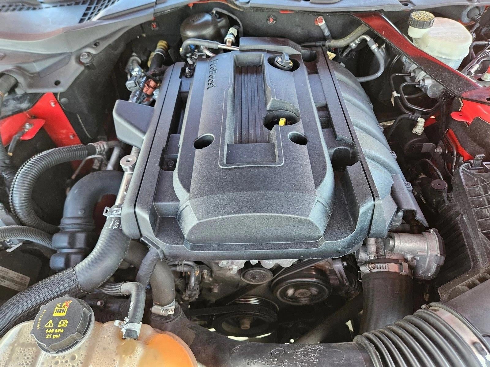 2019 Ford Mustang EcoBoost Premium Convertible