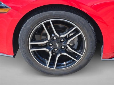 2019 Ford Mustang EcoBoost Premium Convertible