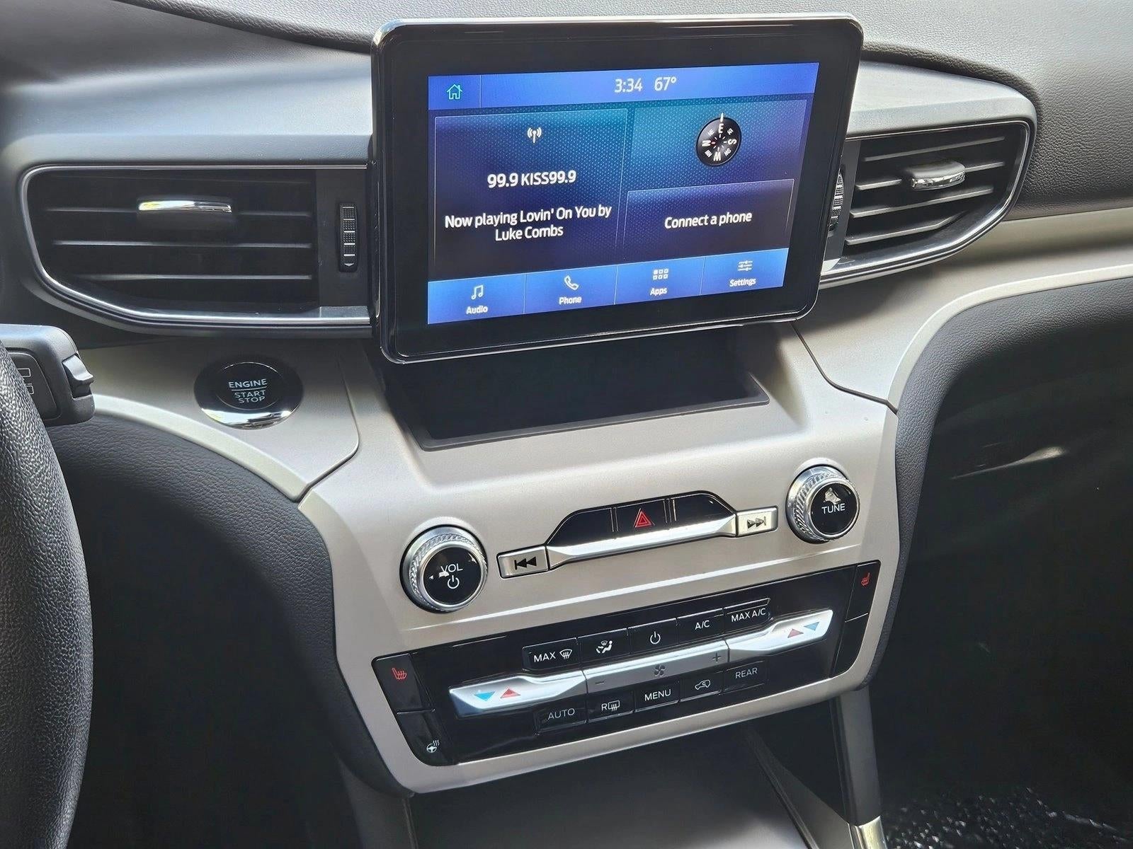 2023 Ford Explorer XLT RWD