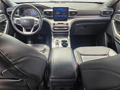 2023 Ford Explorer XLT RWD