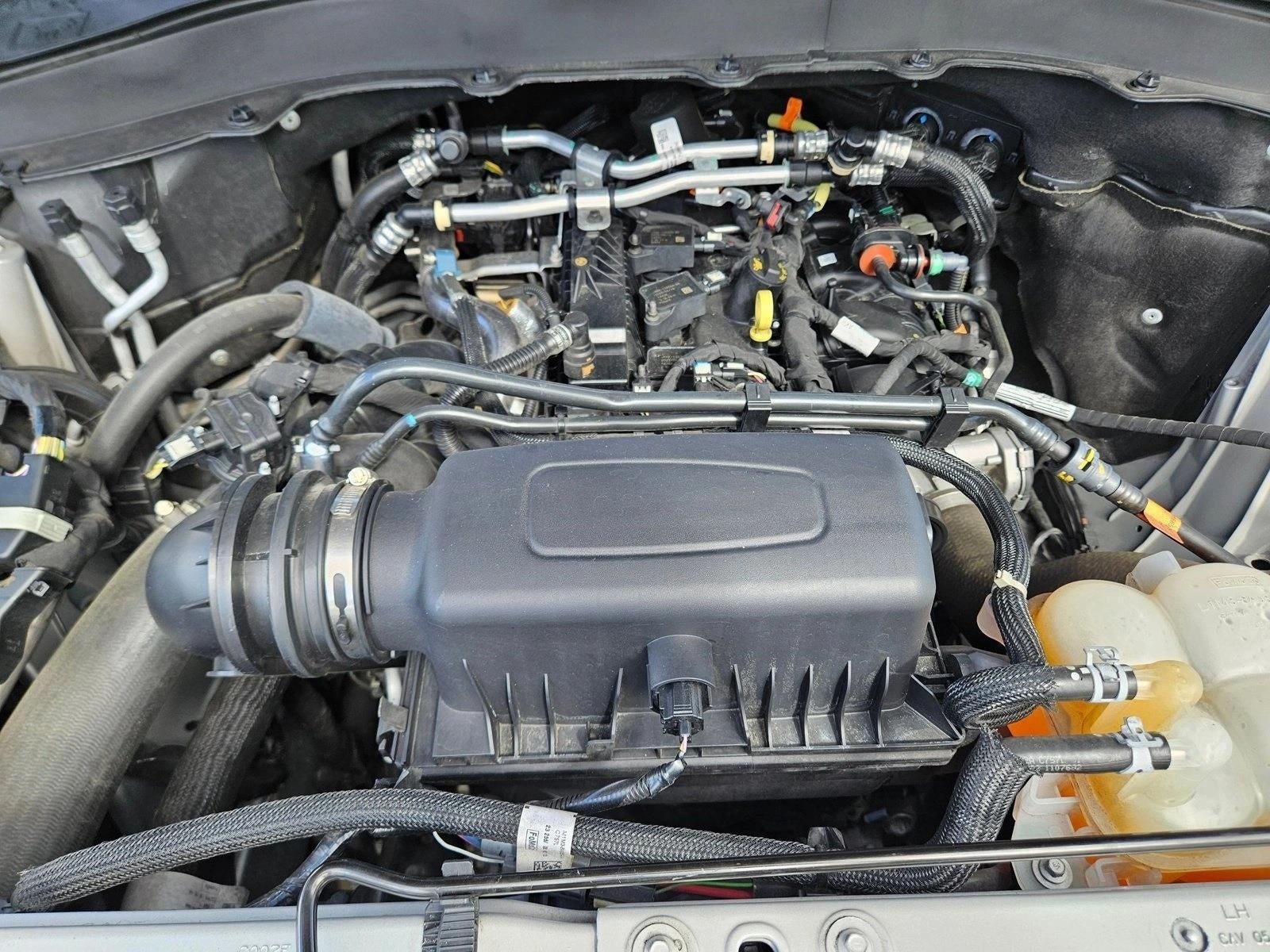 2023 Ford Explorer XLT RWD