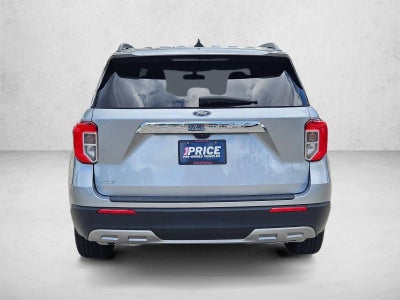 2023 Ford Explorer XLT RWD