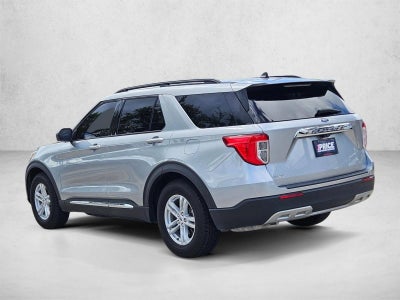 2023 Ford Explorer XLT RWD