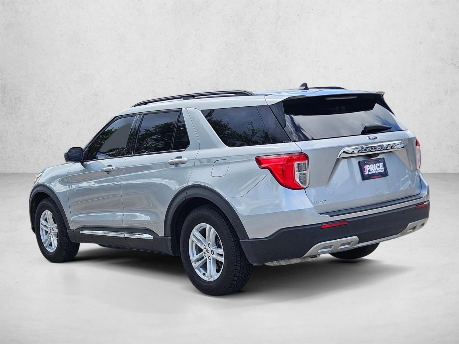 2023 Ford Explorer XLT RWD