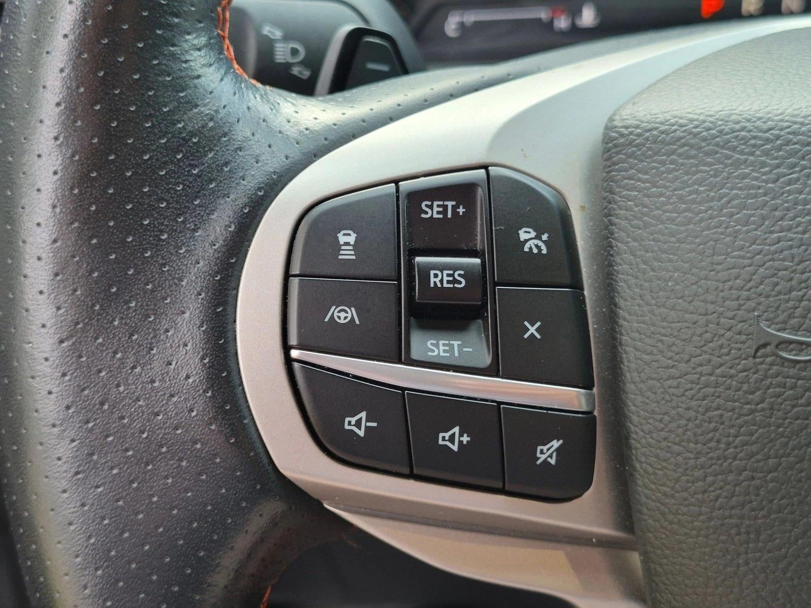 2022 Ford Explorer Timberline 4WD