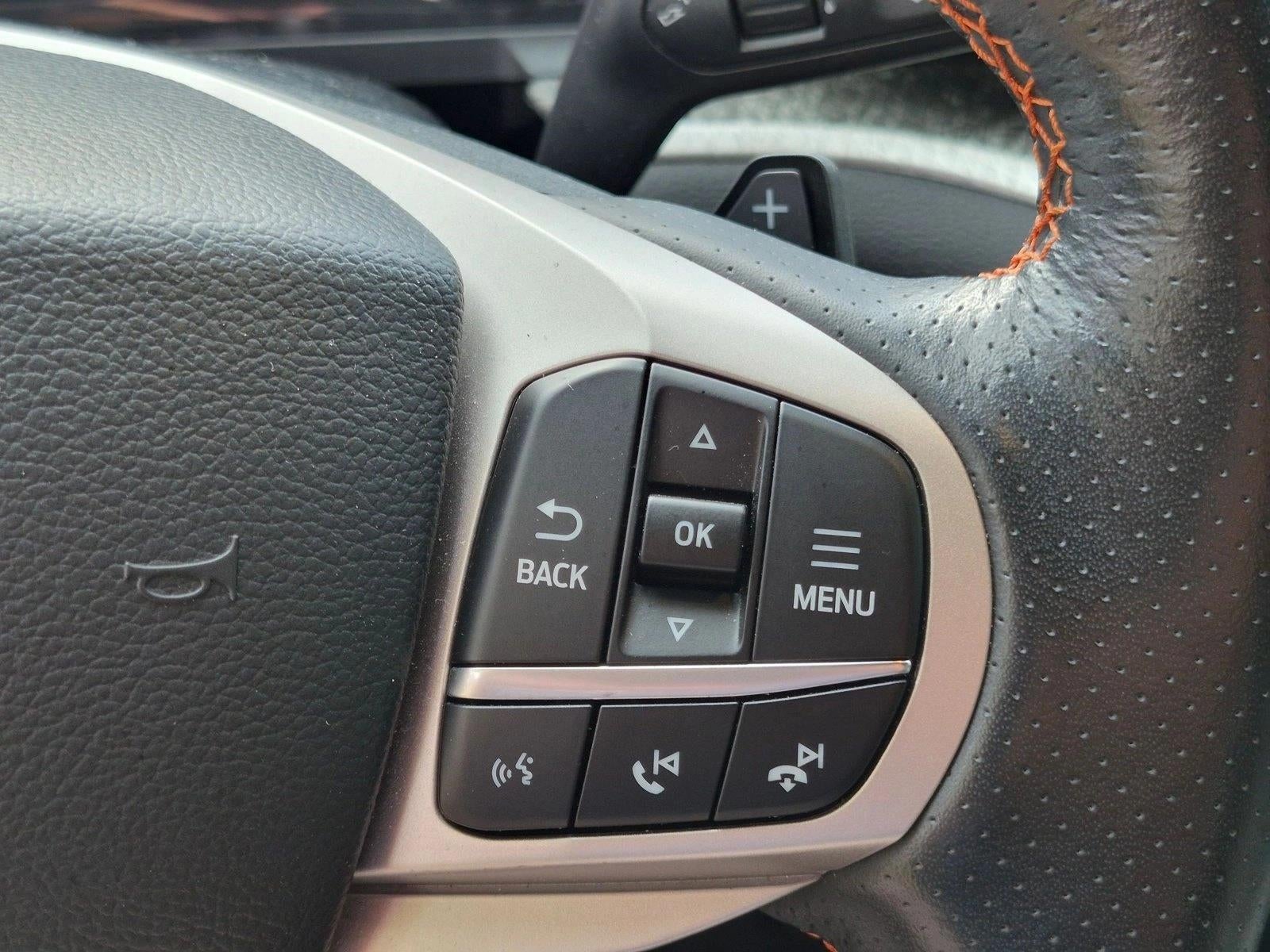 2022 Ford Explorer Timberline 4WD