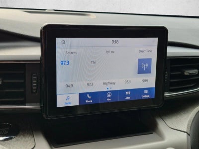 2022 Ford Explorer Timberline 4WD