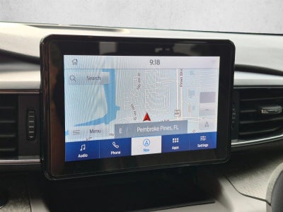 2022 Ford Explorer Timberline 4WD