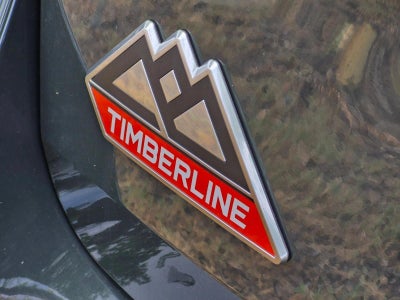 2022 Ford Explorer Timberline 4WD