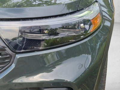 2022 Ford Explorer Timberline 4WD