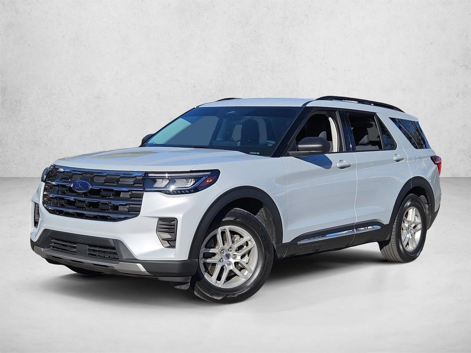2025 Ford Explorer Active RWD