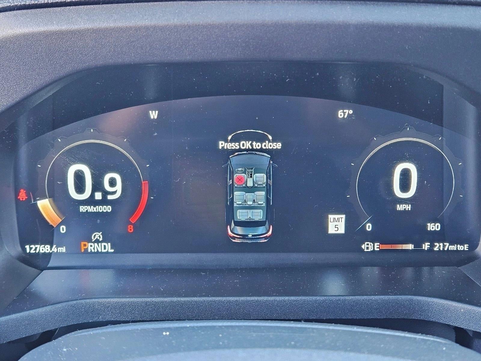 2025 Ford Explorer Active RWD