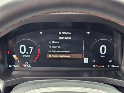 2025 Ford Explorer Active RWD