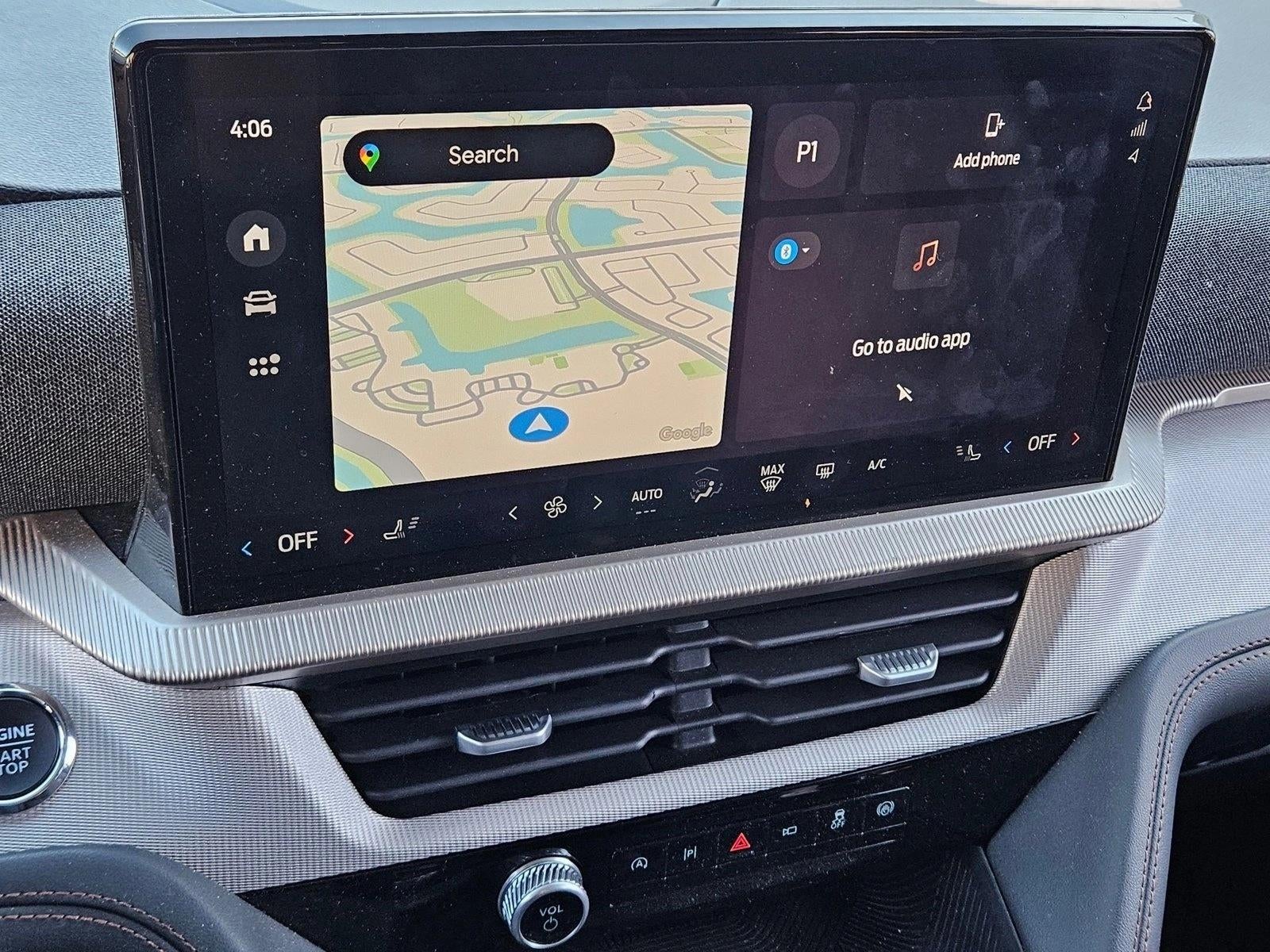 2025 Ford Explorer Active RWD