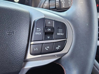 2025 Ford Explorer Active RWD
