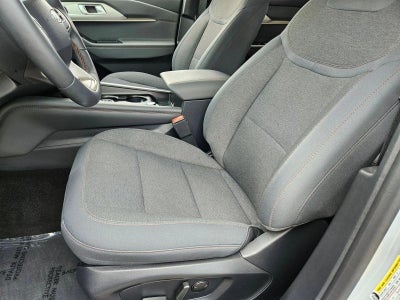 2025 Ford Explorer Active RWD