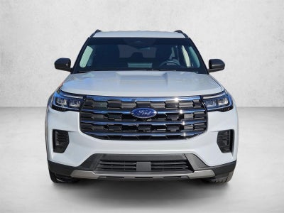 2025 Ford Explorer Active RWD
