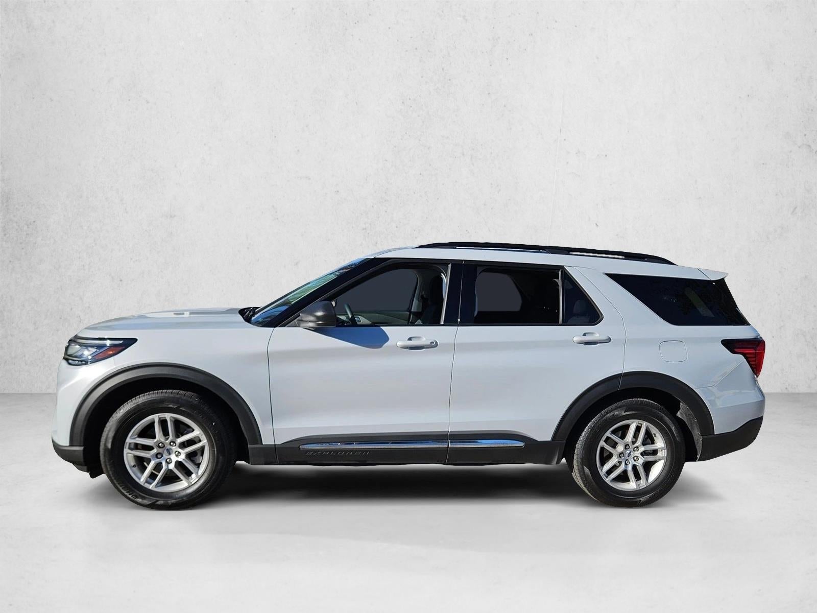 2025 Ford Explorer Active RWD