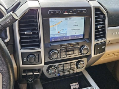 2020 Ford Super Duty F-250 SRW LARIAT 4WD Crew Cab 6.75' Box