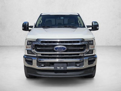 2020 Ford Super Duty F-250 SRW LARIAT 4WD Crew Cab 6.75' Box