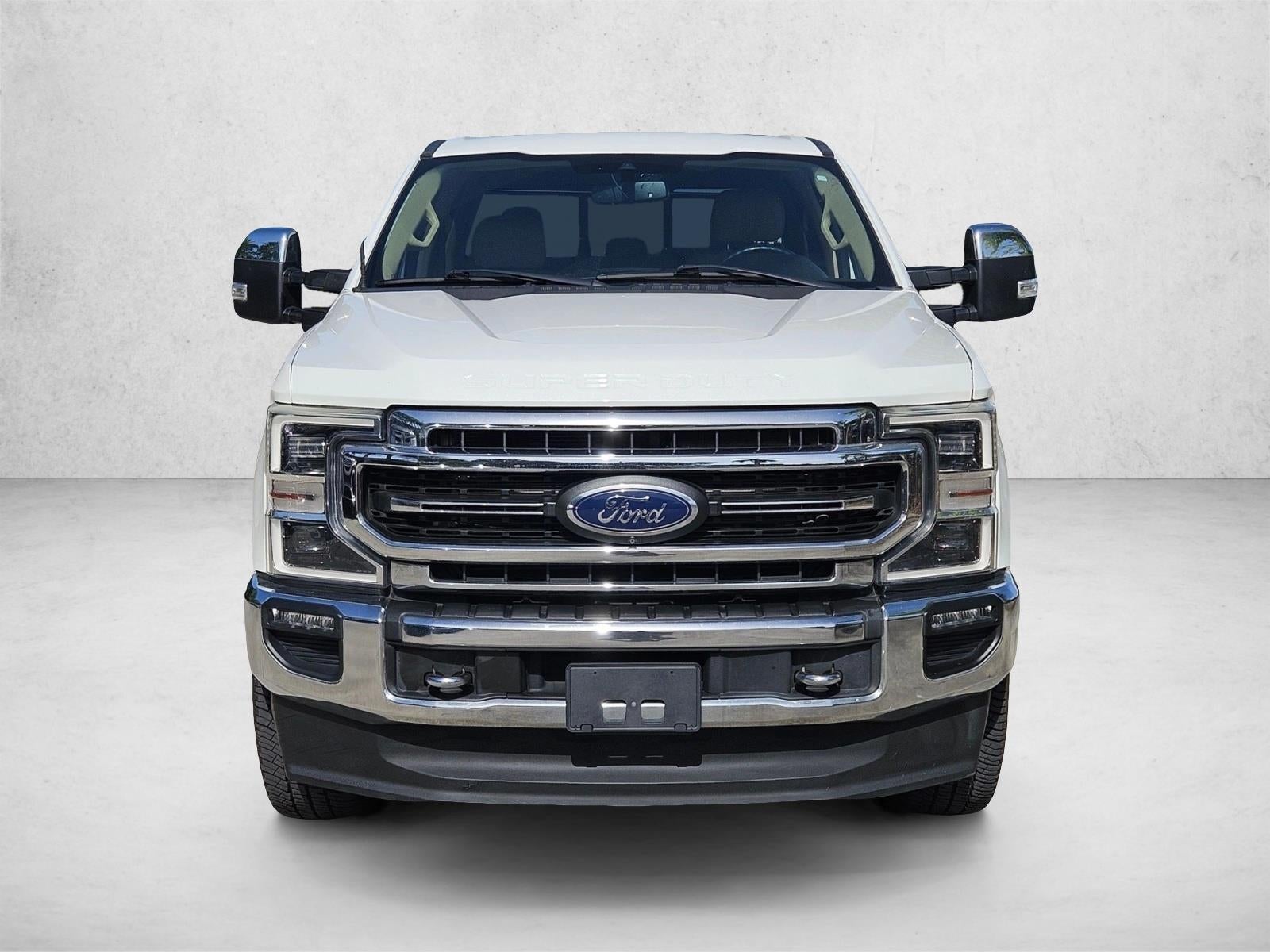 2020 Ford Super Duty F-250 SRW LARIAT 4WD Crew Cab 6.75' Box