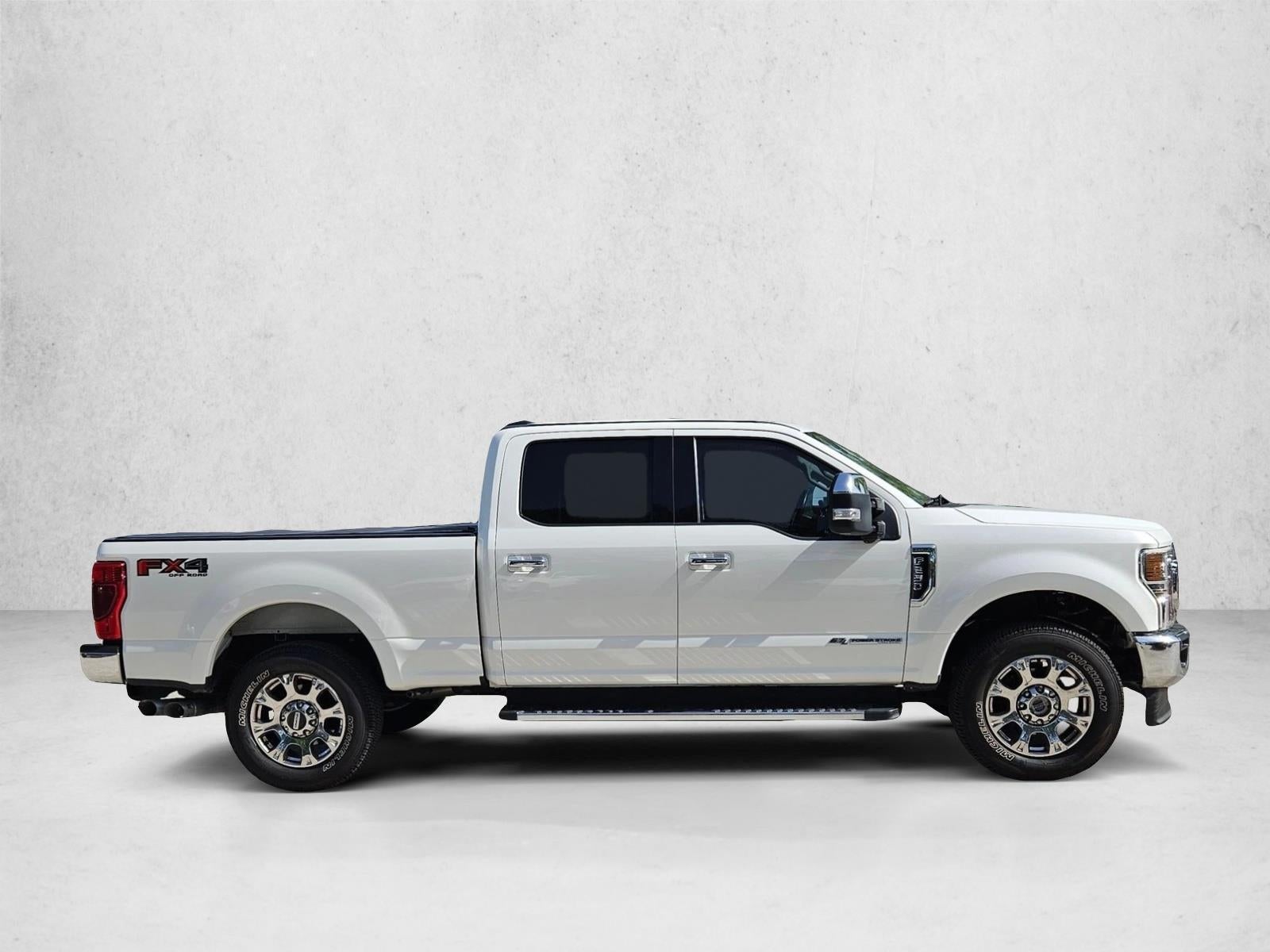 2020 Ford Super Duty F-250 SRW LARIAT 4WD Crew Cab 6.75' Box