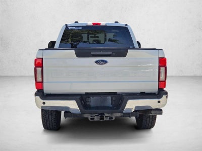 2020 Ford Super Duty F-250 SRW LARIAT 4WD Crew Cab 6.75' Box