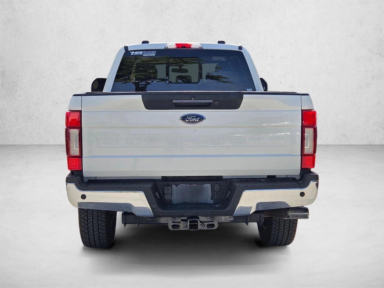2020 Ford Super Duty F-250 SRW LARIAT 4WD Crew Cab 6.75' Box
