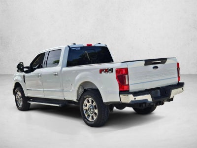 2020 Ford Super Duty F-250 SRW LARIAT 4WD Crew Cab 6.75' Box