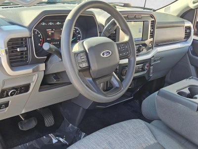 2023 Ford F-150 XLT 2WD SuperCrew 5.5' Box