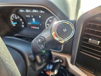 2023 Ford F-150 XLT 2WD SuperCrew 5.5' Box