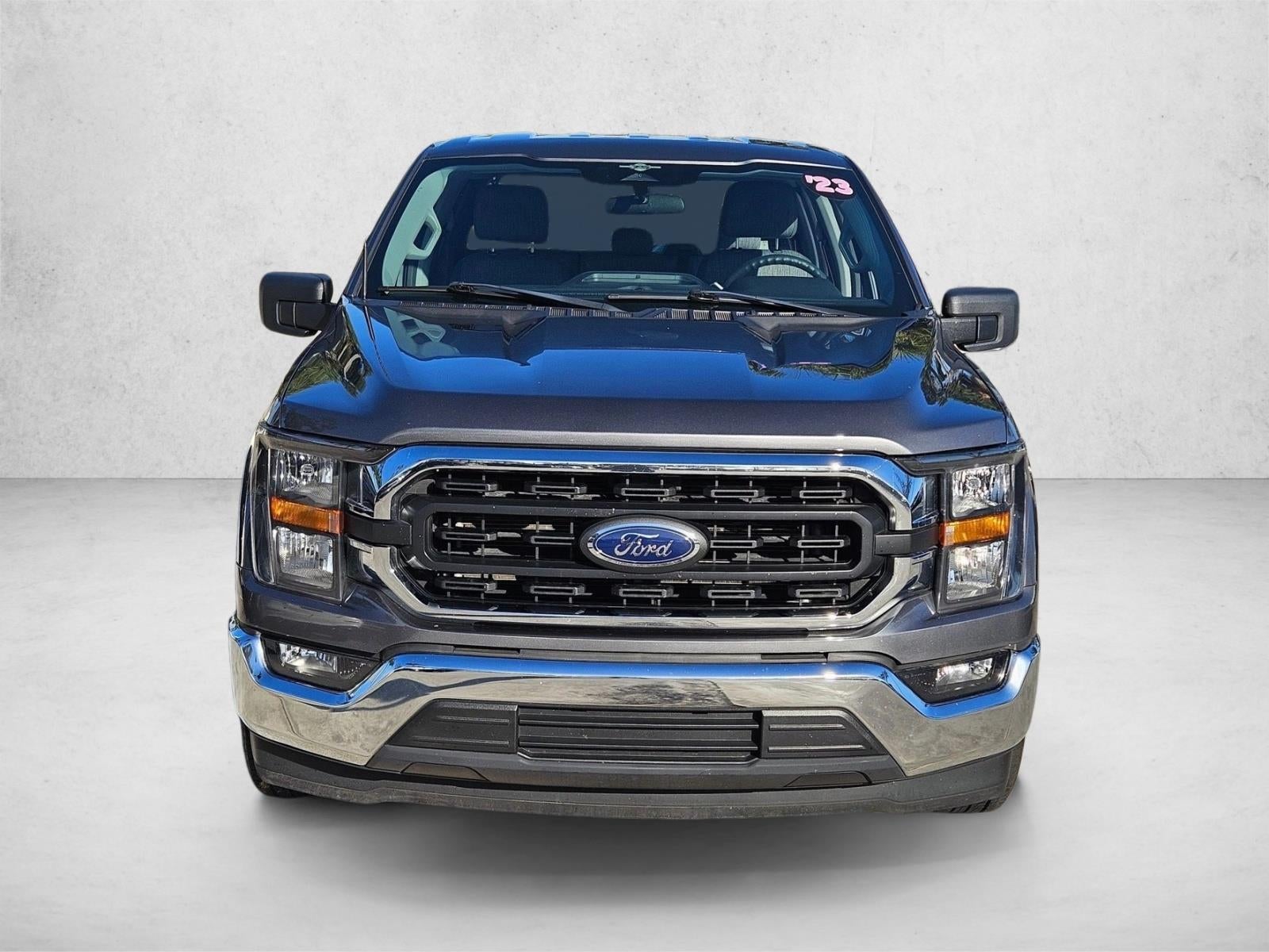 2023 Ford F-150 XLT 2WD SuperCrew 5.5' Box