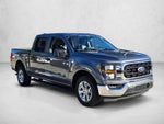 2023 Ford F-150 XLT 2WD SuperCrew 5.5' Box